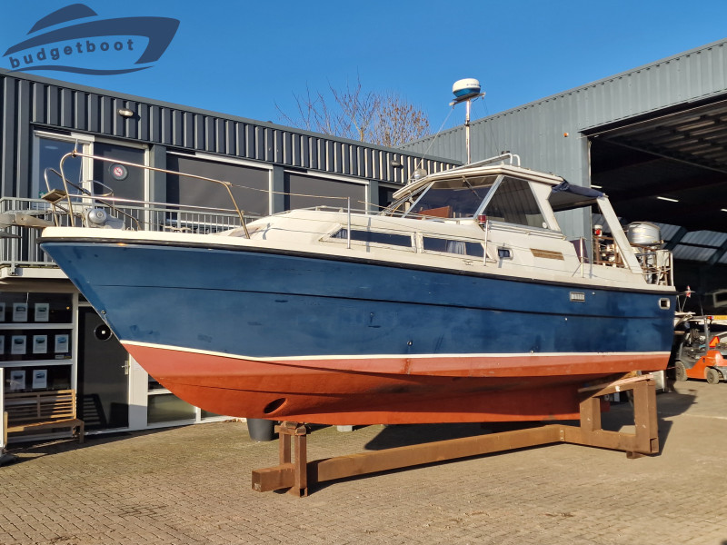 Motorboot Kilkruiser 860