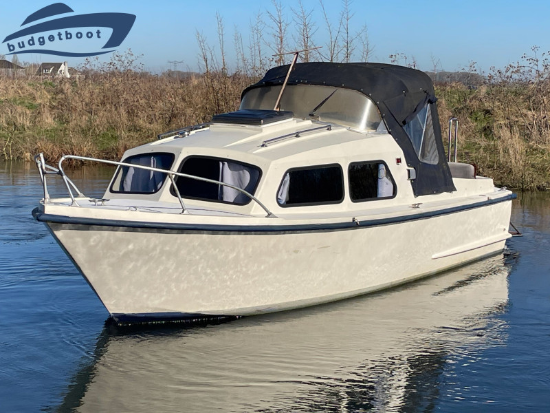 Motorboot Waterland 700