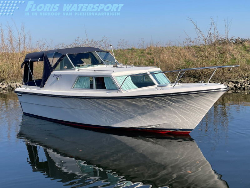 Motorboot Contra 775