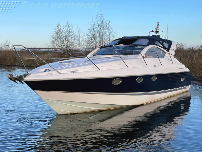 Motorboot Fairline Targa 37