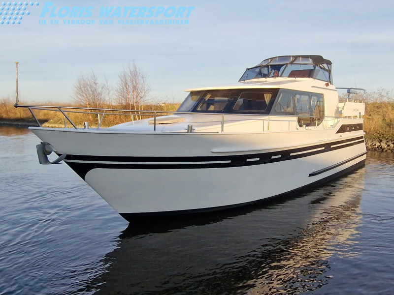 Motorboot Funcraft 1250 AK