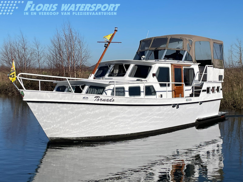 Motorboot Gruno 1050 Classic