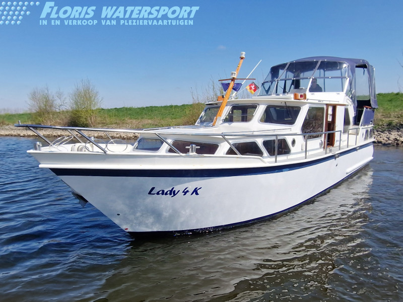 Motorboot Valk 1150 GSAK