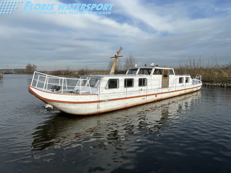 Motorboot Westlander 1800