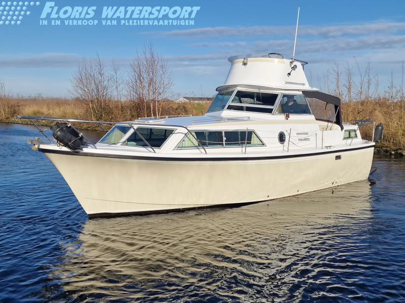 Motorboot Amerglass 32 AK