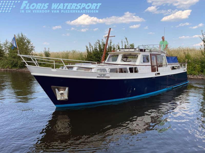 Motorboot Waddenkruiser 1200 GSAK