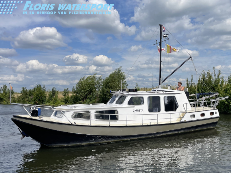 Motorboot Tukker 2722E