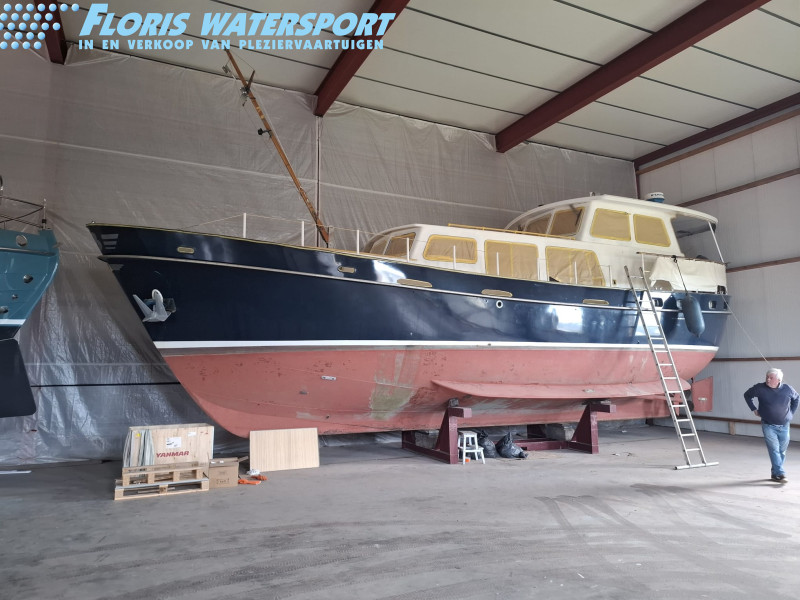 Motorboot Klaasssen kotter 1495 Pilot