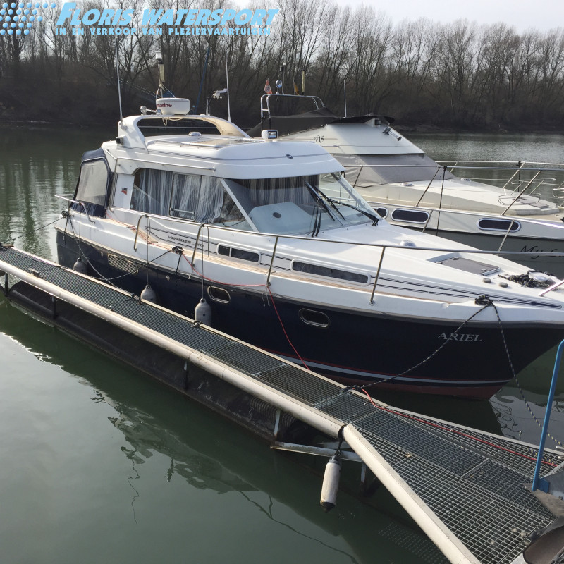 Motorboot Nimbus 310 Coupé