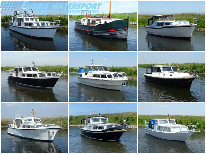 Motorboot Volvo Penta MD32