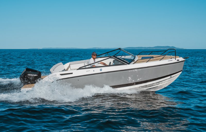 Motorboot Quicksilver Activ 675 Cruiser