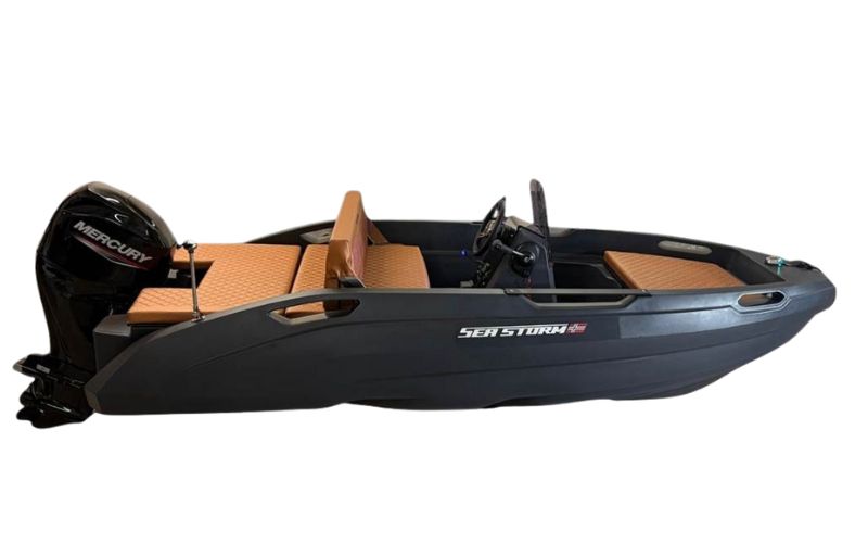 Motorboot SeaStorm Advantage 13S