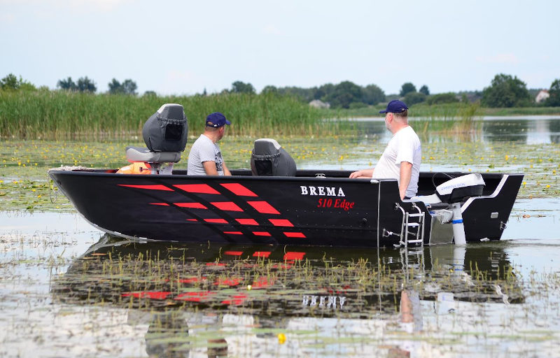 Motorboot Brema Edge 510