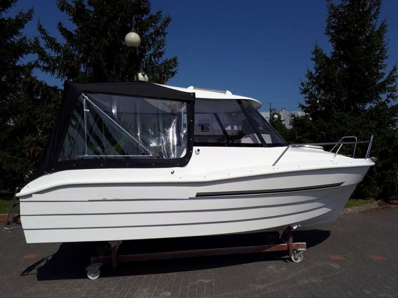 Motorboot Texasline 540