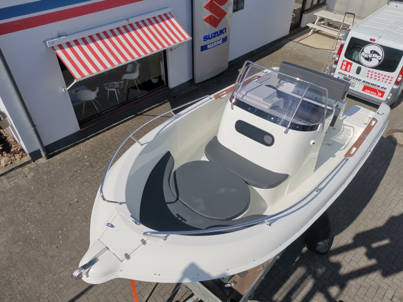 Motorboot SEEBO HANDEL GMBH TEXASline 580