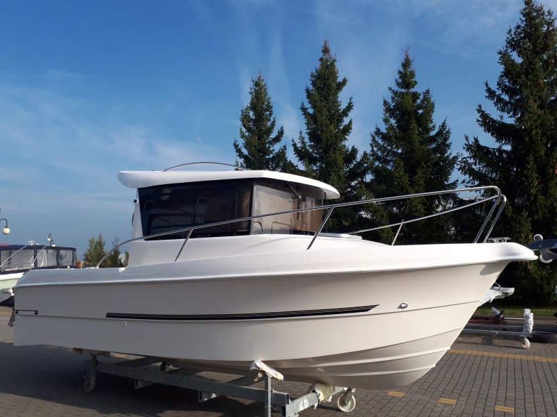 Motorboot SEEBO HANDEL GMBH TEXASline 610