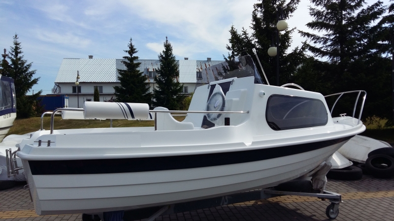 Motorboot Texas TEXAS 515