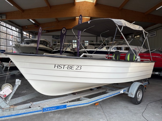 Motorboot Oien 530 F