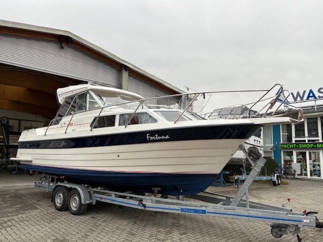 Motorboot Inter 9000 Nor Line