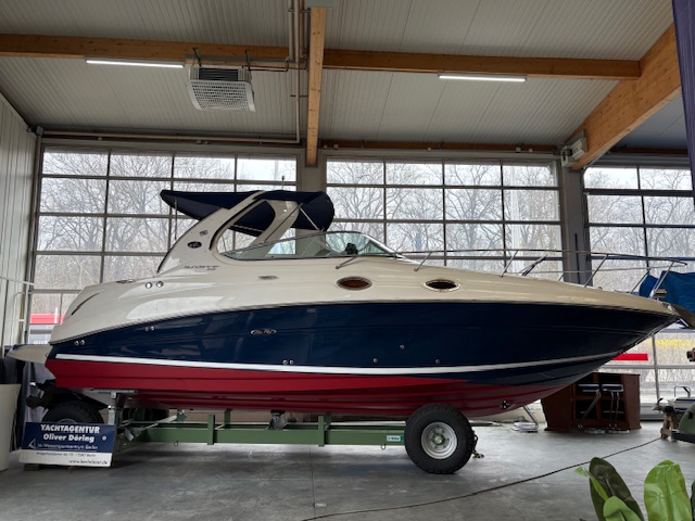 Motorboot Sea Ray 315 Sundancer
