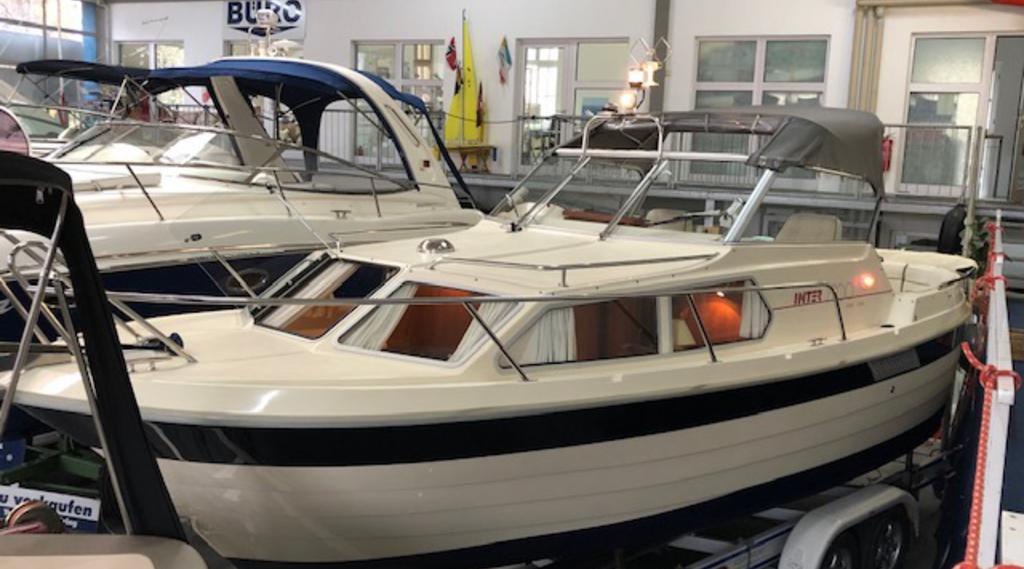 Motorboot Inter 7700 Nor Line