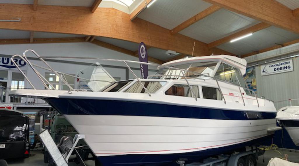 Motorboot Inter 9000 Nor Line