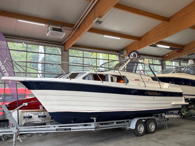 Motorboot Inter 9000 Nor Line