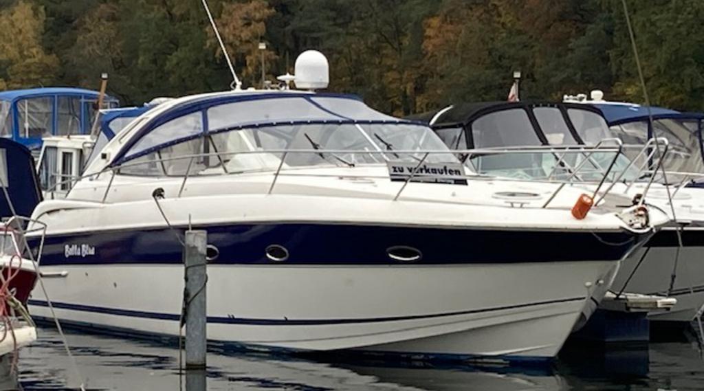 Motorboot Bavaria 37 Sport