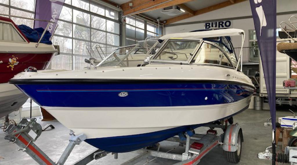 Motorboot Bayliner 185 BR