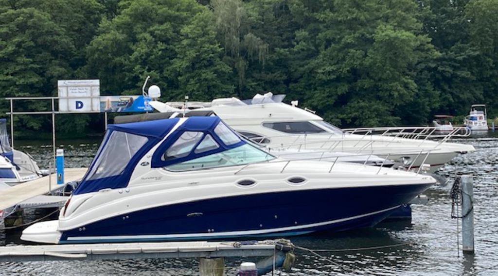 Motorboot Sea Ray 315 Sundancer
