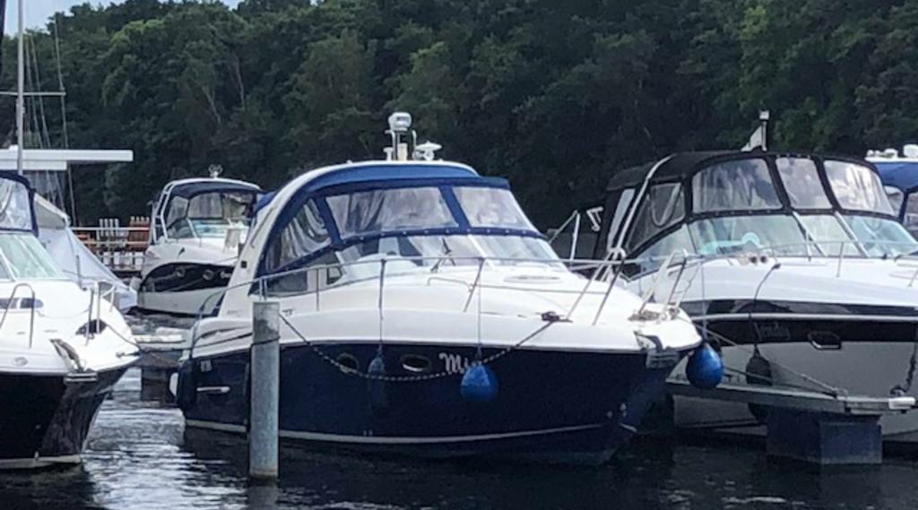 Motorboot Bavaria 27 Sport