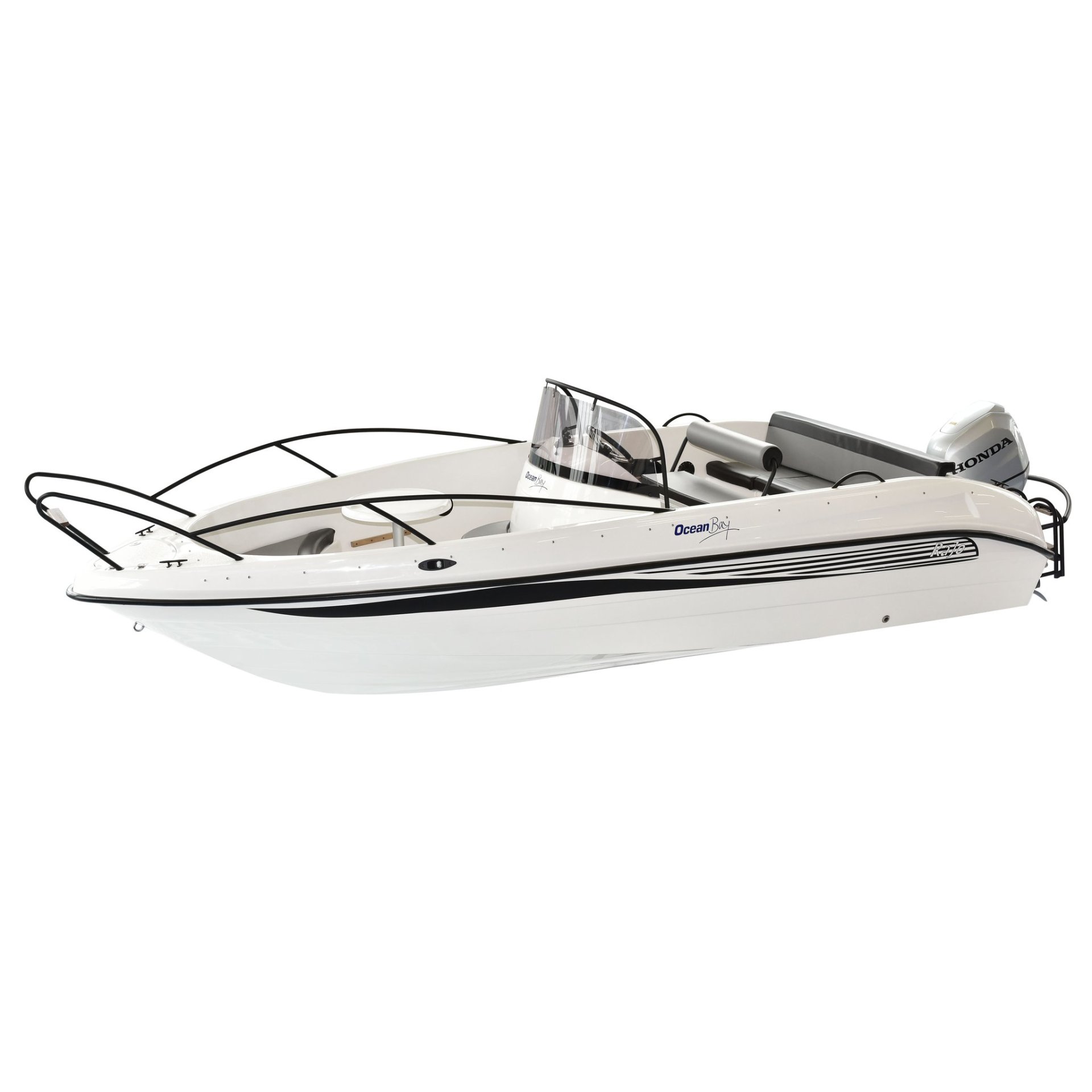 Motorboot RaJo MM 430 open