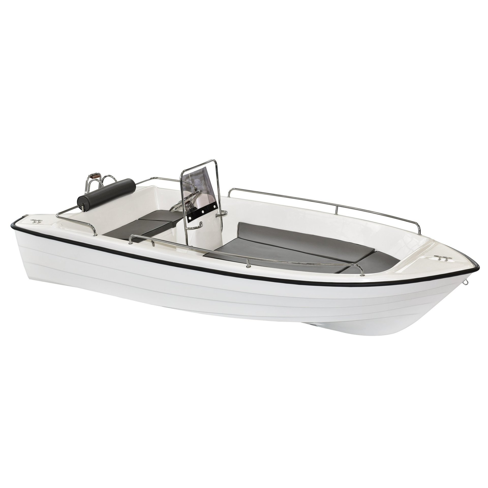 Motorboot RaJo MM 450 open