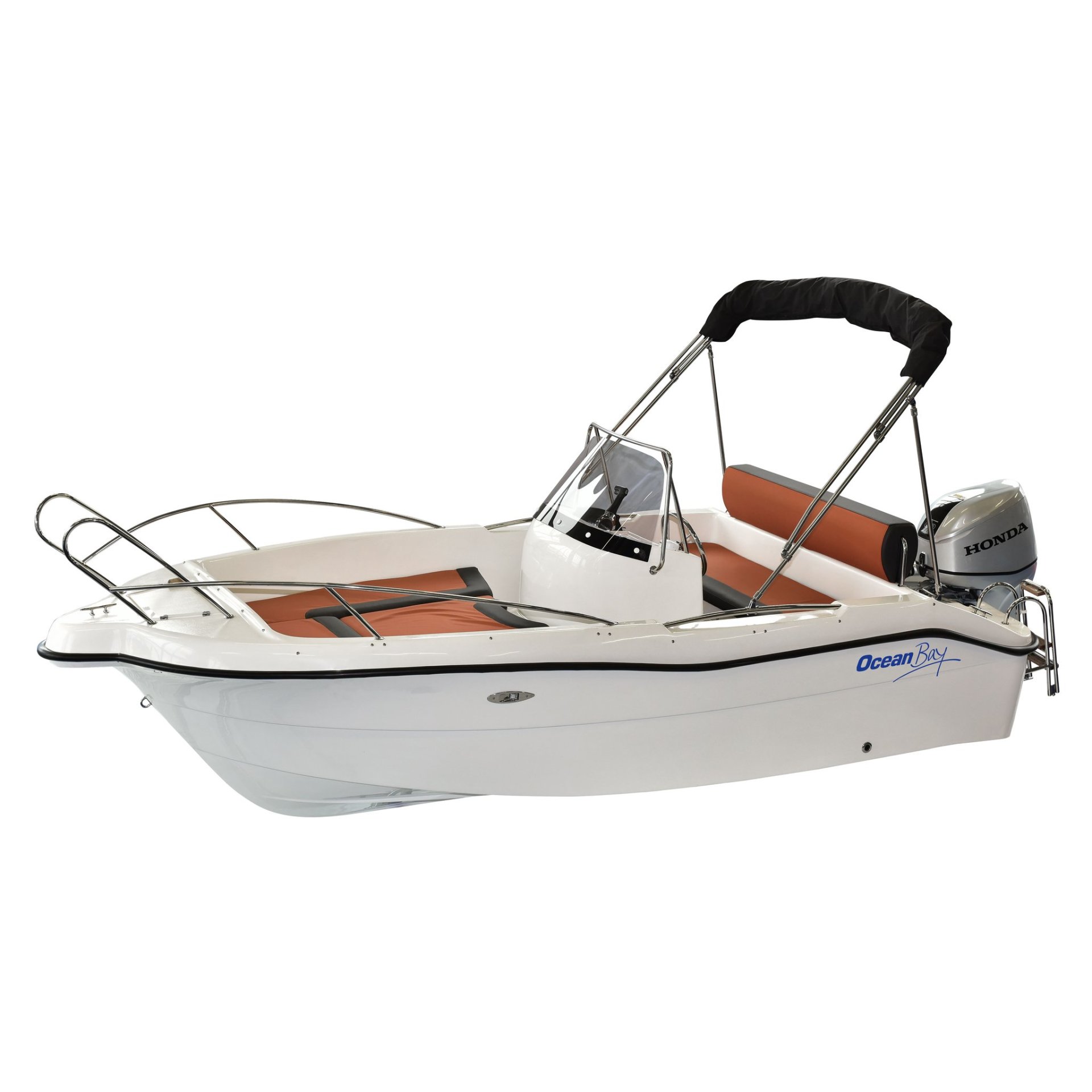 Motorboot RaJo MM 560 sundeck