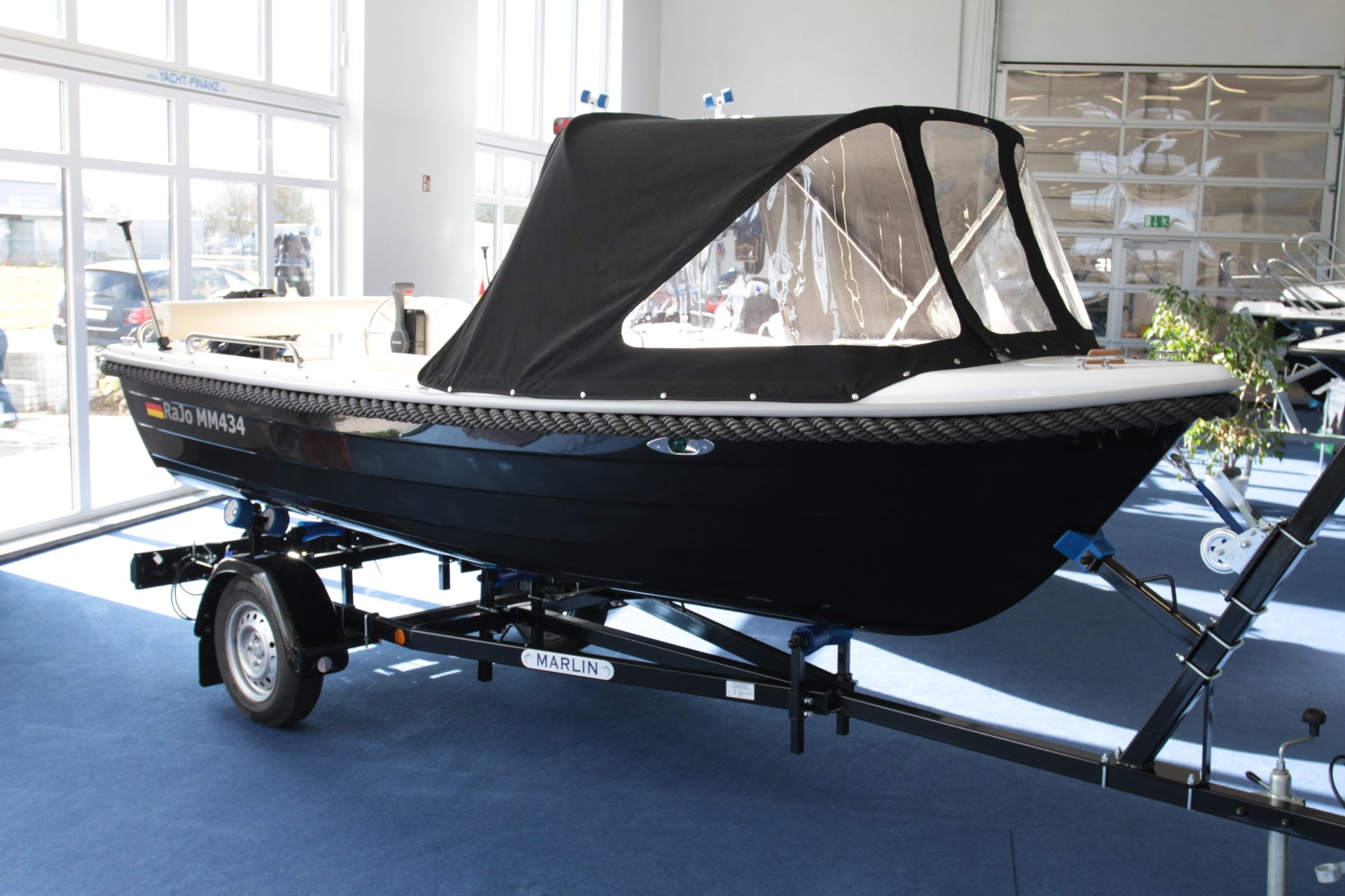 Motorboot RaJo MM 500 classic