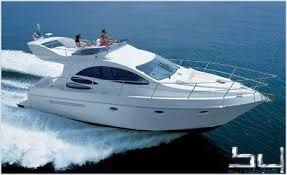 Azimut 39 Fly