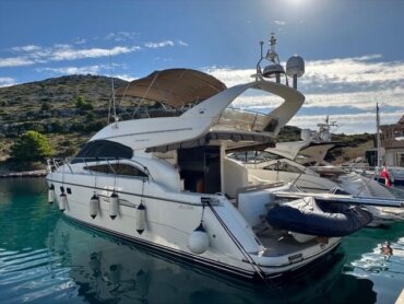 Princess 50 Flybridge