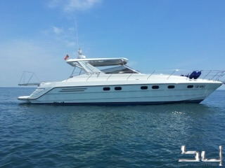 Princess 46 Riviera Hardtop