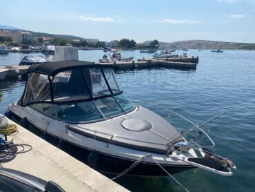 Motorboot Monterey 224 FSC