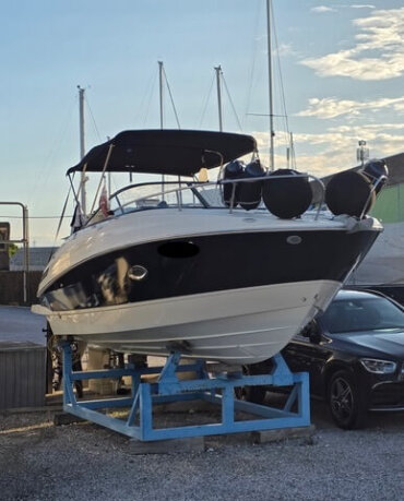Bayliner 742 CU