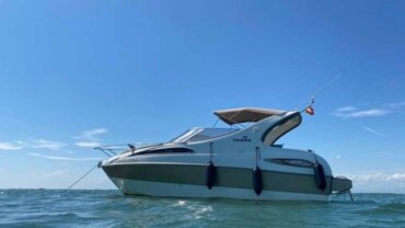 Motorboot Gobbi 245 Cabin