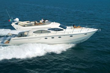 Motorboot Carnevali 160