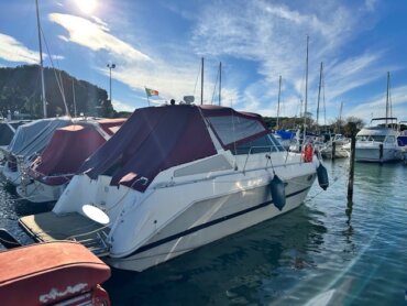 Motorboot Airon Marine 334