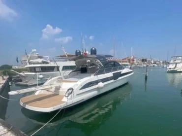 Motorboot Conam 58 Sport HT