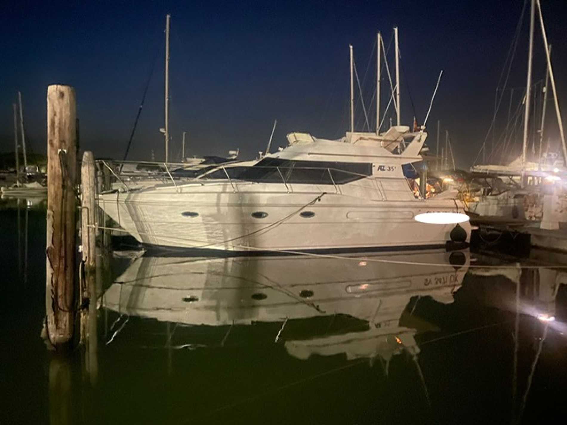 Azimut 35 Fly #6512