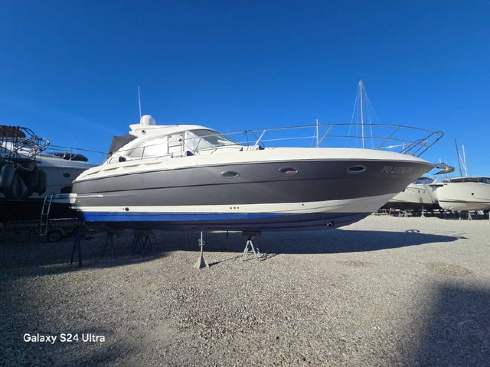 Bavaria 35HT #6456