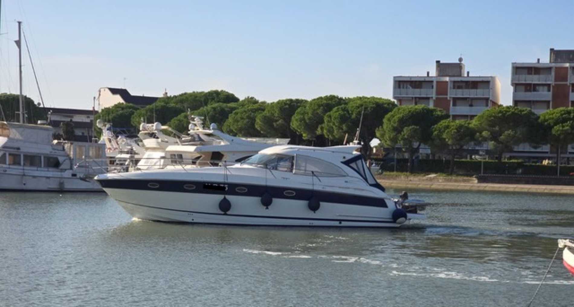 Bavaria 42 Sport HT #6333