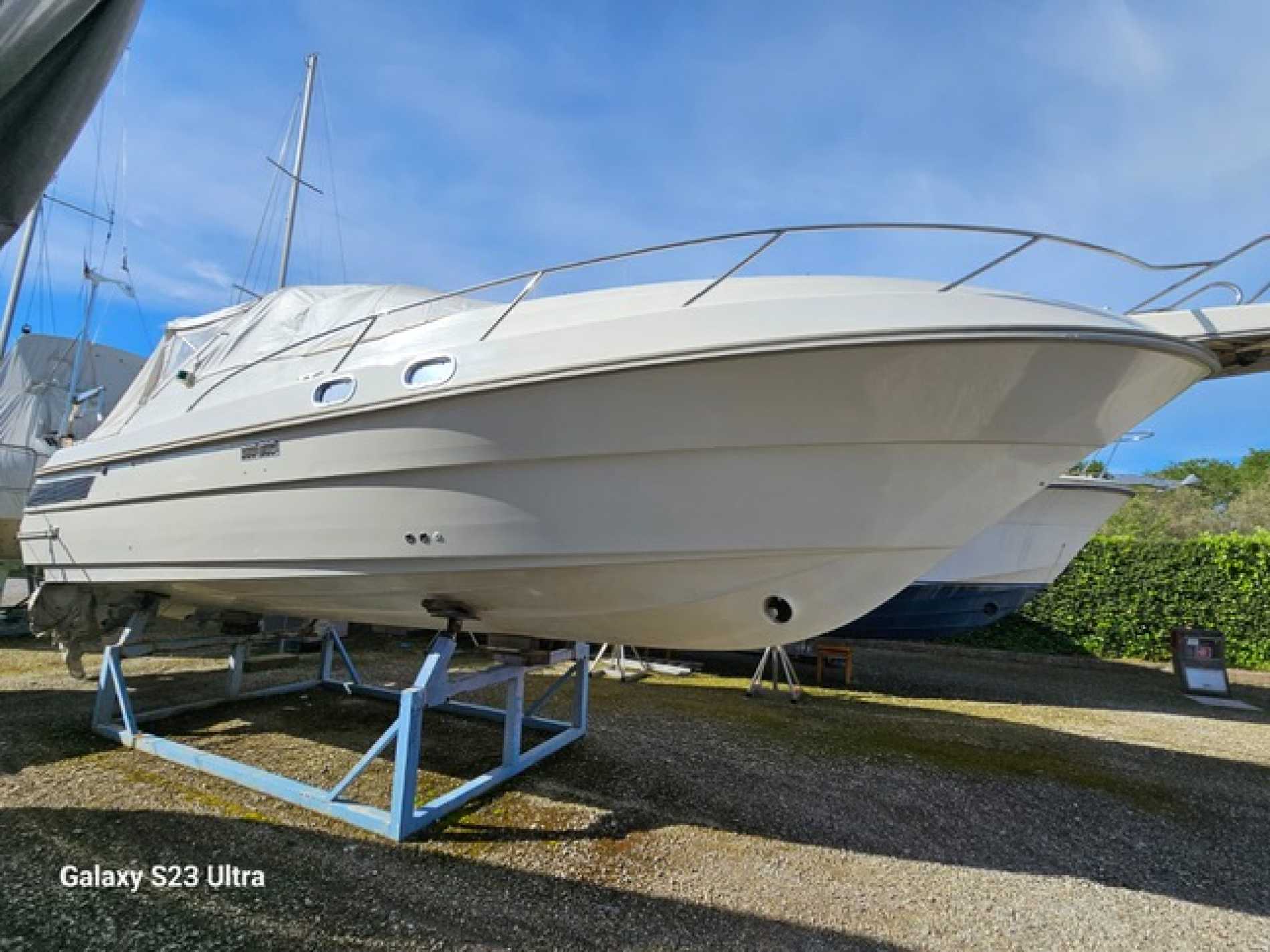 Tresfjord 340 Ultra #6396
