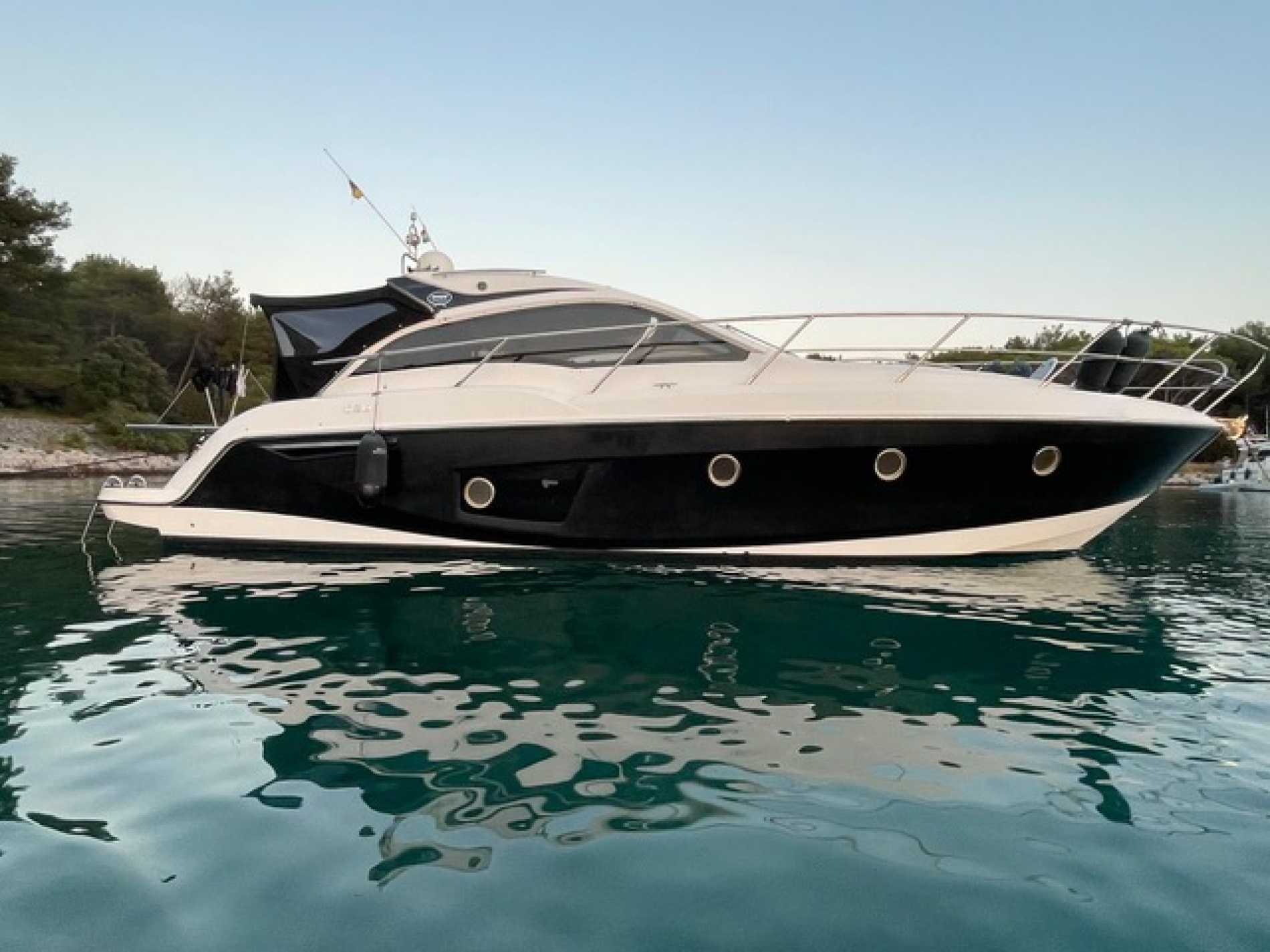 Sessa C38HT #6450