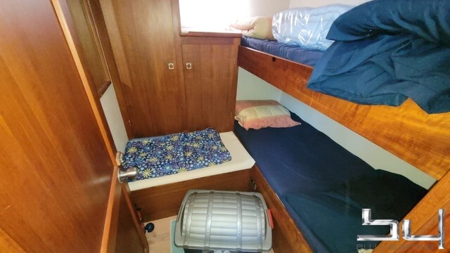 Motorboot Ancora 44 Flybridge